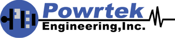 Powrtek Engineering, Inc Logo